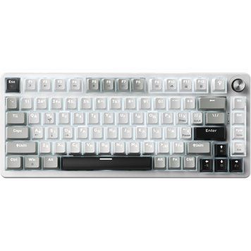 Клавіатура GamePro Genesis MK126 Silverlight MK126 фото