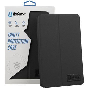 Чохол-книжка BeCover Premium для Apple iPad mini 7 (2024) Black (712435) 712435 фото