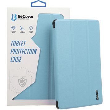 Чохол-книжка BeCover Smart Case для Samsung Galaxy Tab S10 Plus SM-X820/SM-X826 Light Blue (712236) 712236 фото