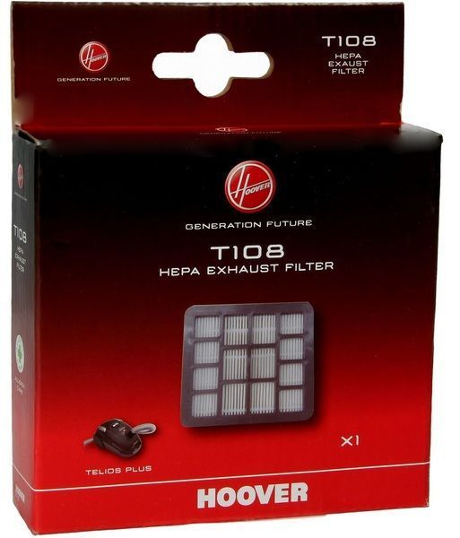 Вихідний HEPA фільтр для пилососа Hoover T108 T108 фото