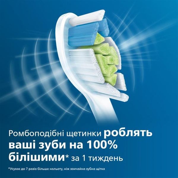 Насадка Philips HX6064/10 4шт HX6064/10 фото