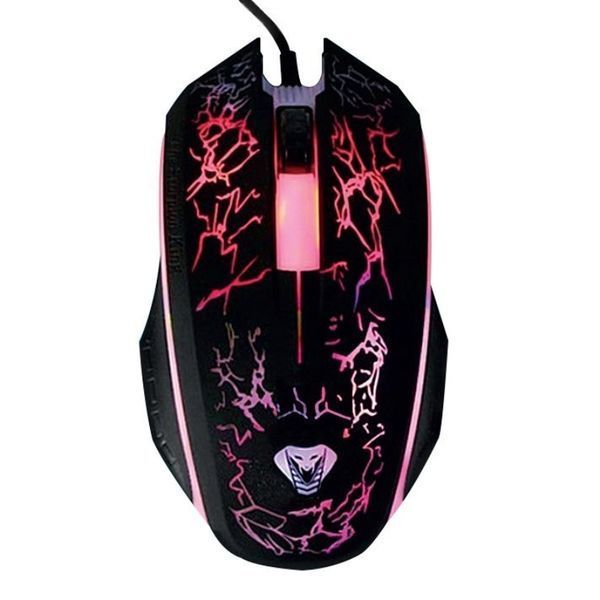 Миша Media-Tech Cobra Pro X-Light Black (MT1117) MT1117 фото