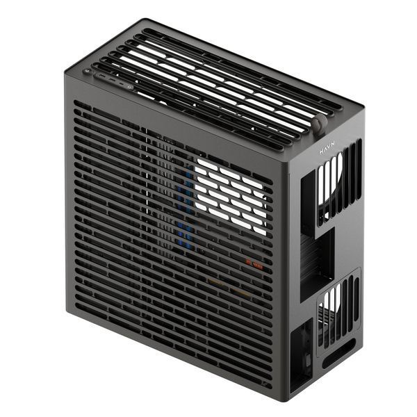Корпус HAVN HS 420 Base Edition Black (HVN-CA-HS420-06) HVN-CA-HS420-06 фото