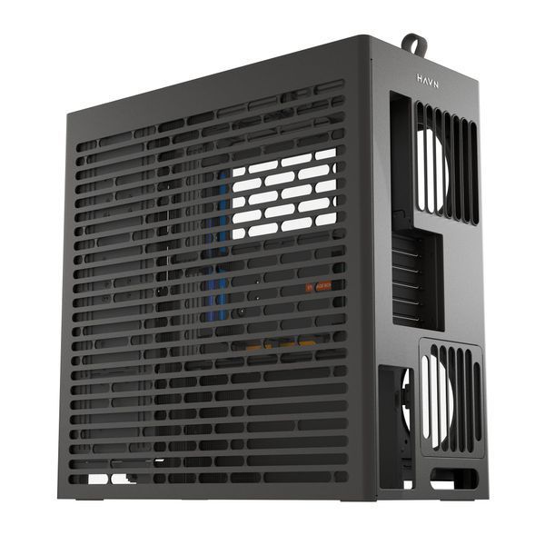 Корпус HAVN HS 420 Base Edition Black (HVN-CA-HS420-06) HVN-CA-HS420-06 фото