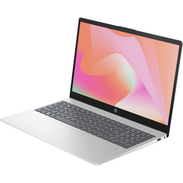 Ноутбук HP 15-fd0194ua 15.6" FHD IPS AG, Intel 3-100U, 16GB, F512GB, UMA, DOS, синій CS8L9EA фото
