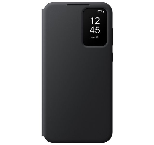 Чохол-книжка Samsung Smart View Wallet Case для Samsung Galaxy A55 SM-A556 Black (EF-ZA556CBEGWW) EF-ZA556CBEGWW фото