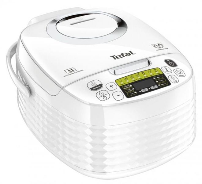 Мультиварка Tefal Spherical Bowl RK745134 RK745134 фото