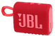 Портативна колонка JBL GO 3 Red (JBLGO3RED) JBLGO3RED фото 6