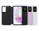 Чохол-книжка Samsung Smart View Wallet Case для Samsung Galaxy A55 SM-A556 Black (EF-ZA556CBEGWW) EF-ZA556CBEGWW фото 6