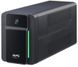 Джерело безперебійного живлення APC Easy UPS 700VA, 4хС13 (BVX700LI) BVX700LI фото 1