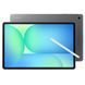 Планшет Samsung Galaxy Tab S10 FE+ 5G SM-X626 12/256GB Gray (SM-X626BZAPEUC) SM-X626BZAPEUC фото 1