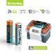 Батарейка ColorWay Alkaline Power AA/LR06 Plactic Box 24шт CW-BALR06-24PB фото 2