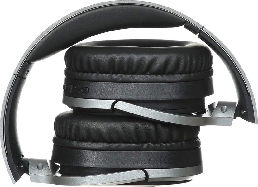 Bluetooth-гарнітура Proda PD-BH200 Maiku Dark Grey (6971278725534) 6971278725534 фото