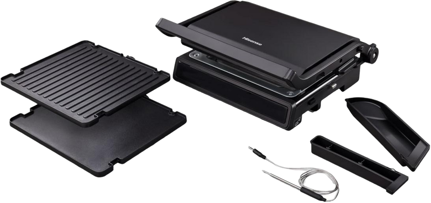 Гриль Hisense HCG1600DBT (PG201B) 896836 896836 фото