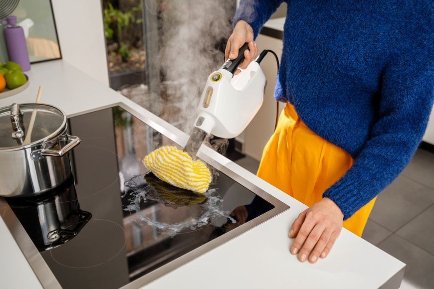 Пароочищувач Karcher SC 1 Multi (1.516-404.0) 1.516-404.0 фото