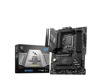 Материнська плата MSI MAG B760 Tomahawk WiFі Socket 1700 MAG B760 TOMAHAWK WIFI фото