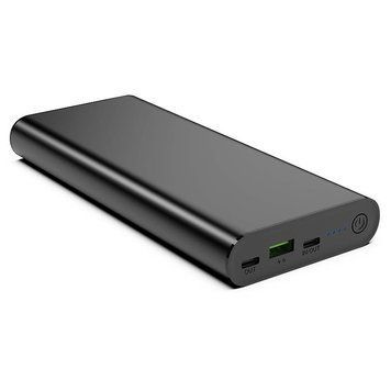 Універсальна мобільна батарея PowerPlant 26800mAh (PB930470) PB930470 фото