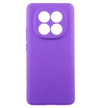 Чохол-накладка Dengos Carbon для Xiaomi Redmi Note 15 Violet (DG-TPU-CRBN-255) DG-TPU-CRBN-255 фото