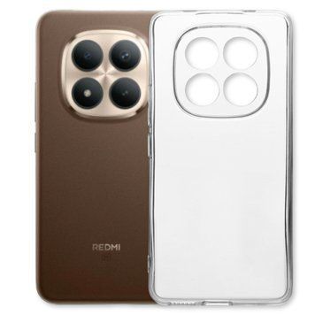 Чохол-накладка BeCover для Xiaomi Redmi Note 15 Pro Plus 5G Transparancy (714977) 714977 фото