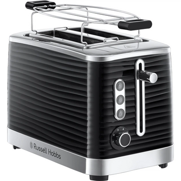 Тостер Russell Hobbs 24371-56 Inspire Black 23681036002 23681036002 фото