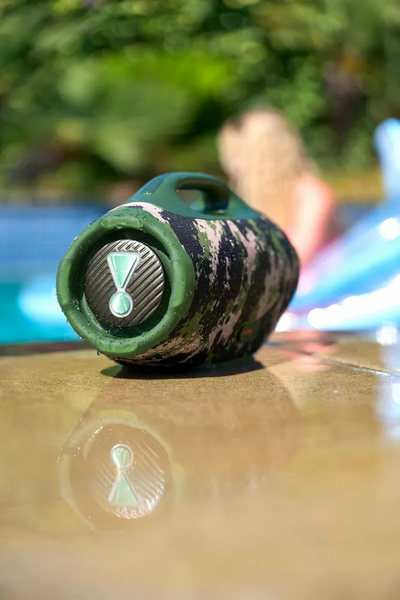 Портативна акустика JBL Boombox 4 Squad (JBLBOOMBOX4SQUADEP) JBLBOOMBOX4SQUADEP фото