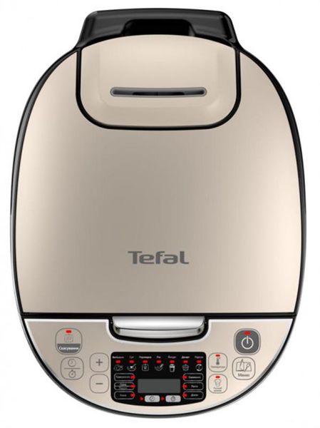 Мультиварка Tefal Essential Cook RK321A34 RK321A34 фото