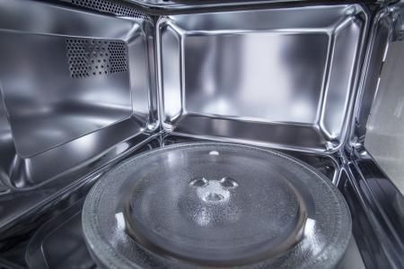 Мікрохвильова піч Gorenje вбудовувана, 25л, електр. управл., 900Вт, гриль, дисплей, чорний BM251SG2BG фото