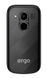 Мобiльний телефон Ergo F241 Dual Sim Black F241 Dual Sim (black) фото 3