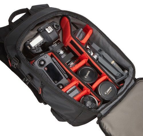 Рюкзак Case Logic DCB-309 Black 3201319 3201319 фото