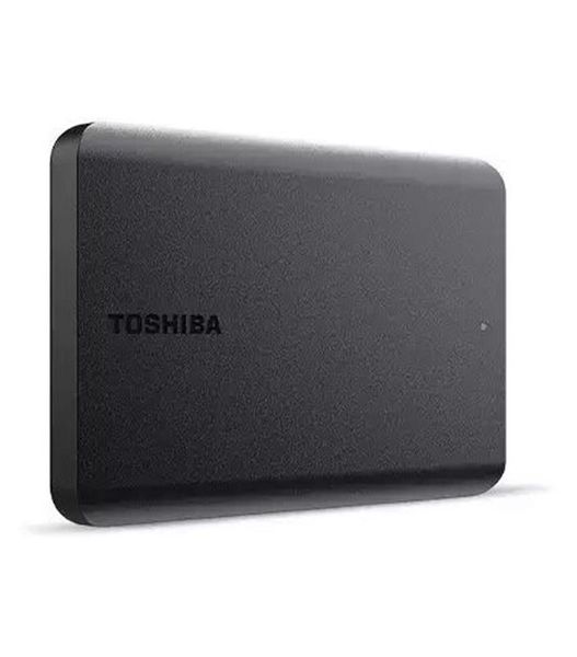 Зовнішній жорсткий диск 2.5" USB 4.0TB Toshiba Canvio Basics Black (HDTB540EK3CA) HDTB540EK3CA фото