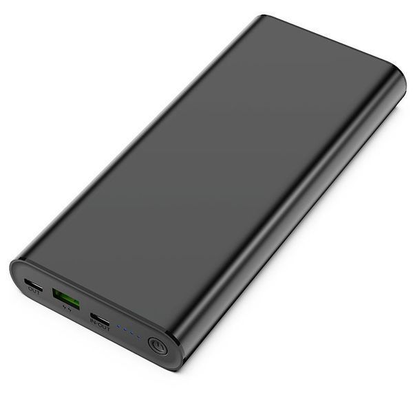 Універсальна мобільна батарея PowerPlant 26800mAh (PB930470) PB930470 фото