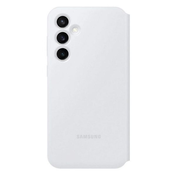 Чохол-книжка Samsung Smart View Wallet Case для Samsung Galaxy S23 FE SM-S711 White (EF-ZS711CWEGWW) EF-ZS711CWEGWW фото