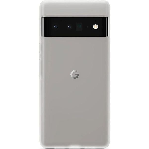 Чохол-накладка Google Official для Google Pixel 6 Pro Light Frost (GA03009) GA03009 фото