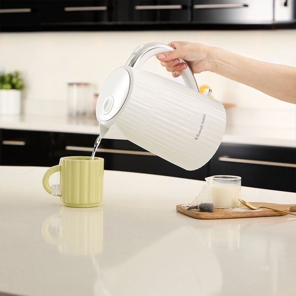 Елекрочайник Russell Hobbs Eden 27360-70 White 25209016001 25209016001 фото