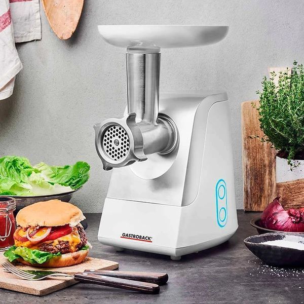 М`ясорубка Gastroback Design Mincer Plus (41403) 41403 фото
