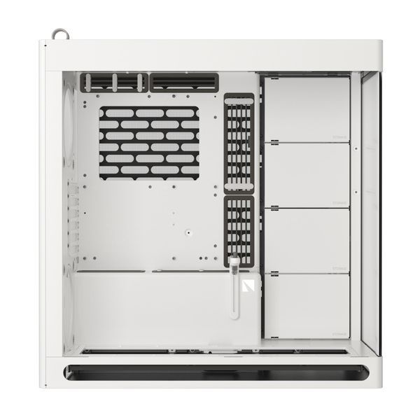 Корпус HAVN HS 420 Base Edition White (HVN-CA-HS420-05) HVN-CA-HS420-05 фото