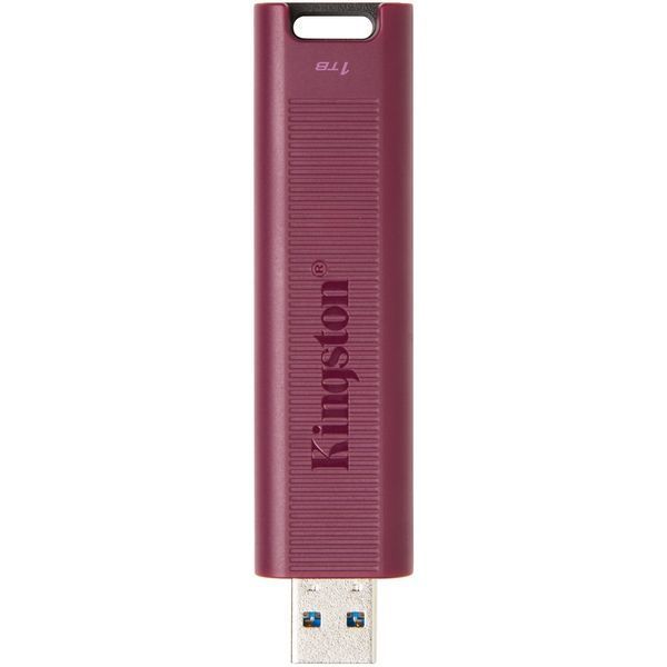 Флеш-накопичувач USB3.2 1TB Kingston DataTraveler Max Red (DTMAXA/1TB) DTMAXA/1TB фото