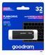 Флеш-накопичувач USB3.2 32GB Goodram UME3 Black (UME3-0320K0R11) UME3-0320K0R11 фото 6