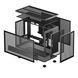 Корпус DeepCool CH260 Black (R-CH260-BKNGM0-G-1) без БЖ R-CH260-BKNGM0-G-1 фото 6