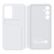 Чохол-книжка Samsung Smart View Wallet Case для Samsung Galaxy S23 FE SM-S711 White (EF-ZS711CWEGWW) EF-ZS711CWEGWW фото 3