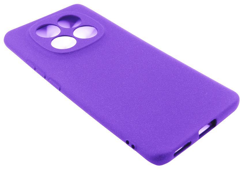 Чохол-накладка Dengos Carbon для Xiaomi Redmi Note 15 Violet (DG-TPU-CRBN-255) DG-TPU-CRBN-255 фото