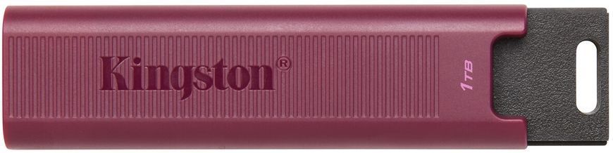 Флеш-накопичувач USB3.2 1TB Kingston DataTraveler Max Red (DTMAXA/1TB) DTMAXA/1TB фото