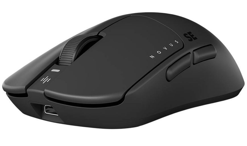 Миша бездротова Dark Project Novus SE Wireless Black (DPP_Novus_SE_Black) DPP_Novus_SE_Black фото