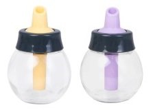 Спецівниця Herevin Sugar Dispenser-Sand-Lilac MIX 0.18 л (131661-580) 131661-580 фото