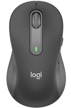 Миша бездротова Logitech Signature M650 L LEFT Graphite (910-006239) 910-006239 фото