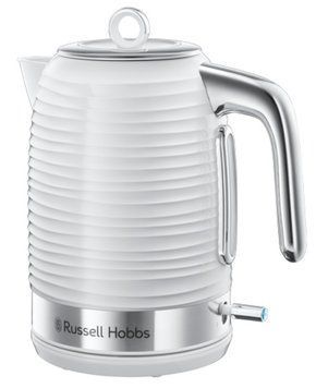 Елекрочайник Russell Hobbs 24360-70/RH Inspire Kettle White 2.4kW 23677016002 23677016002 фото