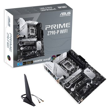 Материнська плата Asus Prime Z790-P WiFi Socket 1700 Prime Z790-P WIFI фото