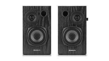 Акустична система REAL-EL S-235 Black EL121200010 фото