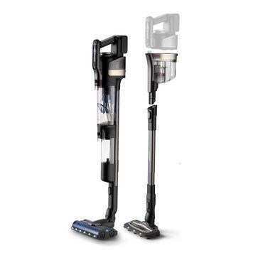 Акумуляторний миючий пилосос Philips AquaTrio XW9463/11 XW9463/11 фото