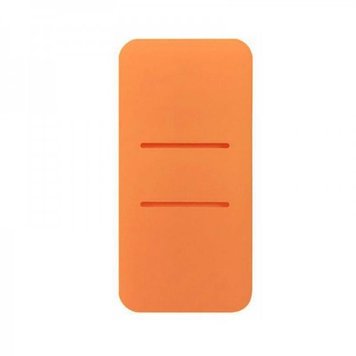 Чохол TPU SK для Xiaomi Power Bank Redmi 10000mAh PB100LZM VXN4286 VXN4266 Orange (40004692032401O) 40004692032401O фото